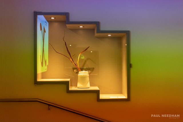 Eröffnung museum X in Karlsruhe | Foto: Paul Needham