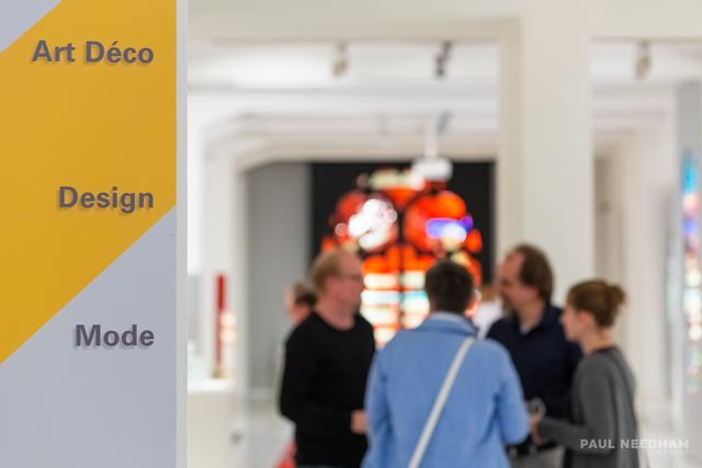 Eröffnung museum X in Karlsruhe | Foto: Paul Needham