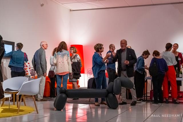 Eröffnung museum X in Karlsruhe | Foto: Paul Needham