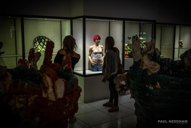 Eröffnung museum X in Karlsruhe | Foto: Paul Needham