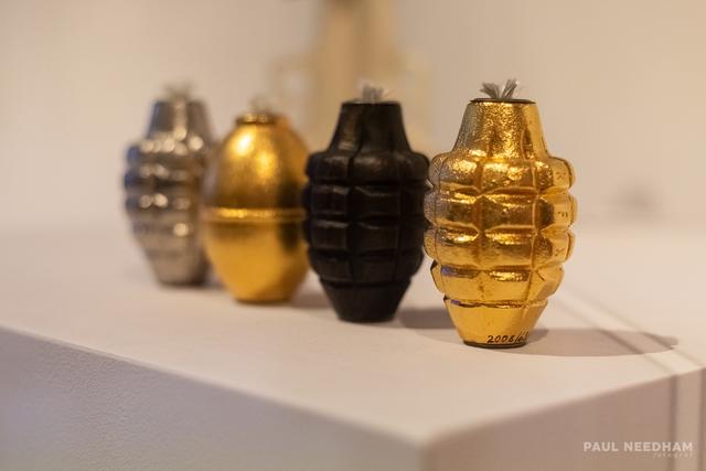 Eröffnung museum X in Karlsruhe | Foto: Paul Needham