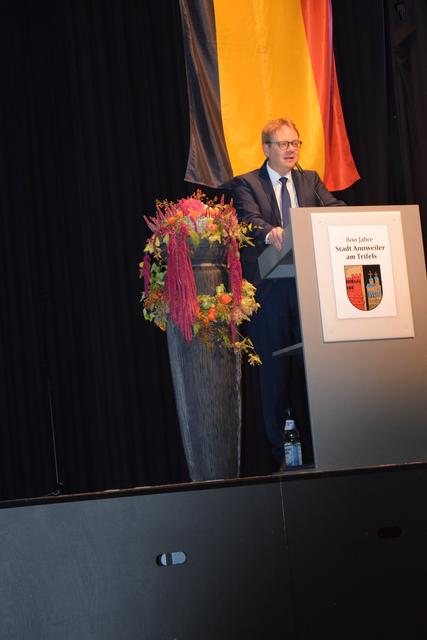 MdB Dr. Thomas Gebhart. | Foto: Bender