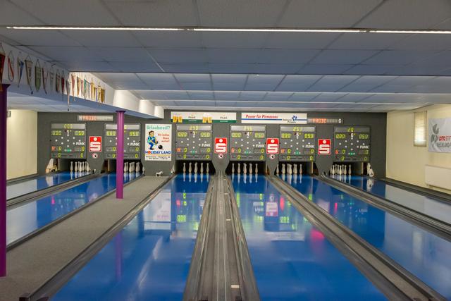 Die Pirmasenser Kegelanlage mit 6 Bahnen | Foto: SG Ettlingen