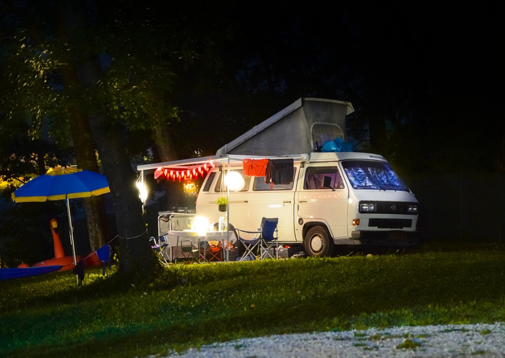 Dauerhaftes Wohnen auf dem Campingplatz: Wenn der Campingplatz zum Lebensmittelpunkt wird ...