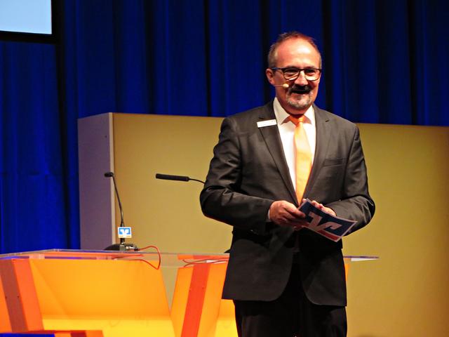 Thomas Gleßner | Foto: Brigitte Melder