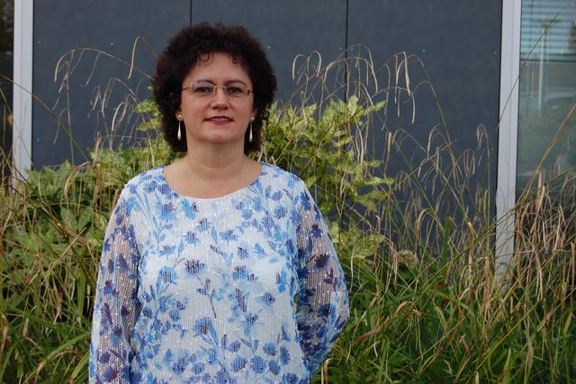 Dr. Erika Vaccaro. Foto: ps