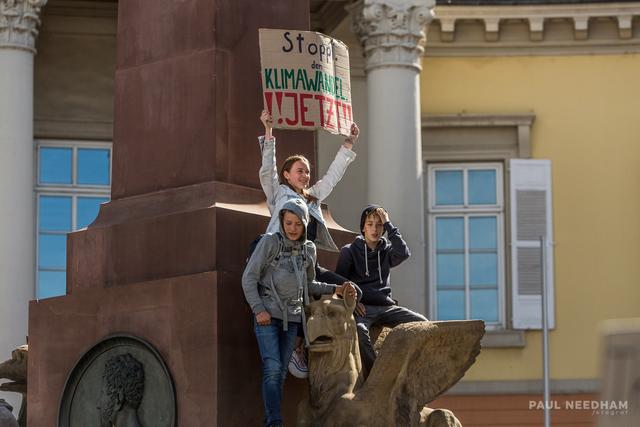  Alle Fürs Klima Karlsruhe | Foto: Paul Needham