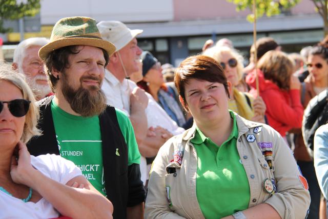 Unterstützung durch den BDKJ. | Foto: ps