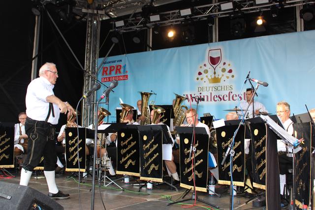 Am 6. Oktober gastieren die Original Otterstädter Musikanten auf der RPR1.-Bühne bei den „Haiselschern“. | Foto: Pacher