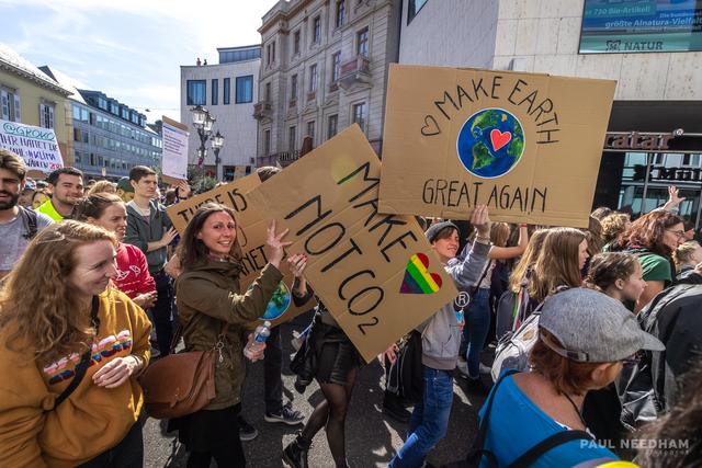  Alle Fürs Klima Karlsruhe | Foto: Paul Needham