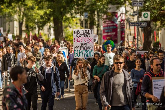  Alle Fürs Klima Karlsruhe | Foto: Paul Needham