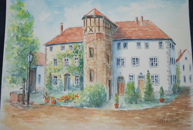 Branchweilerhof in Neustadt.