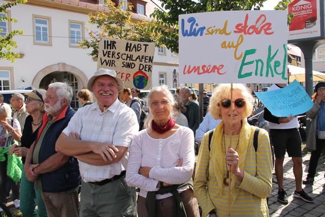 Unterstützung durch Senioren. | Foto: ps