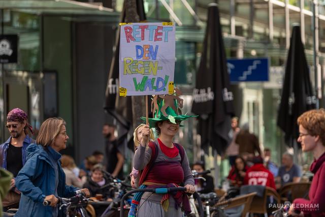  Alle Fürs Klima Karlsruhe | Foto: Paul Needham