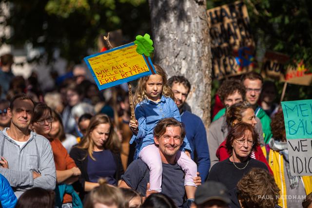  Alle Fürs Klima Karlsruhe | Foto: Paul Needham