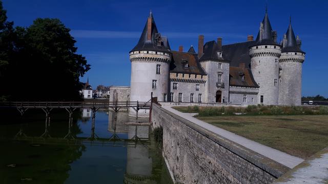 Chateau Sully sur Loire | Foto: E.M.Kihm