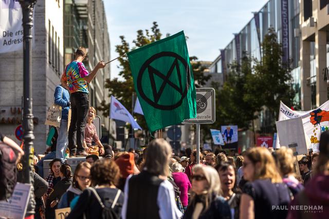  Alle Fürs Klima Karlsruhe | Foto: Paul Needham