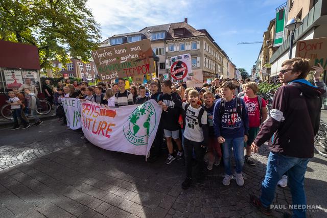  Alle Fürs Klima Karlsruhe | Foto: Paul Needham