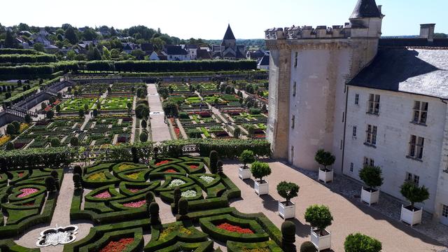 Chateau Villandry | Foto:  E.M.Kihm
