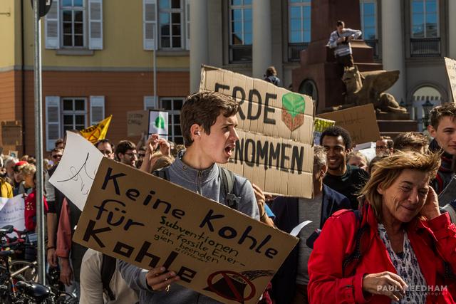  Alle Fürs Klima Karlsruhe | Foto: Paul Needham