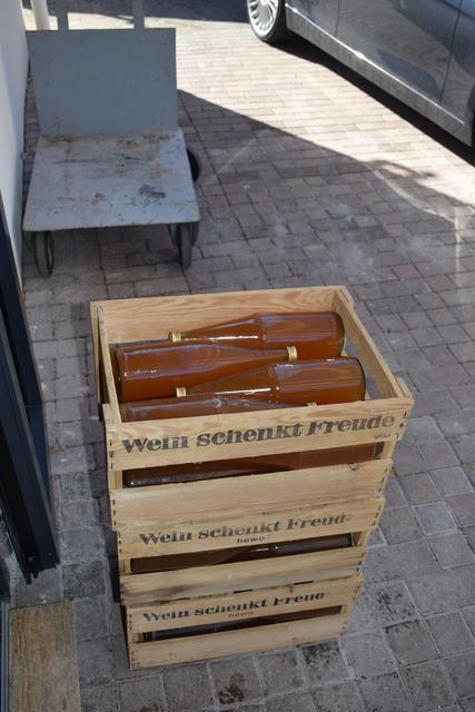 Apfelsaft schenkt Freude.  | Foto: B.Bender