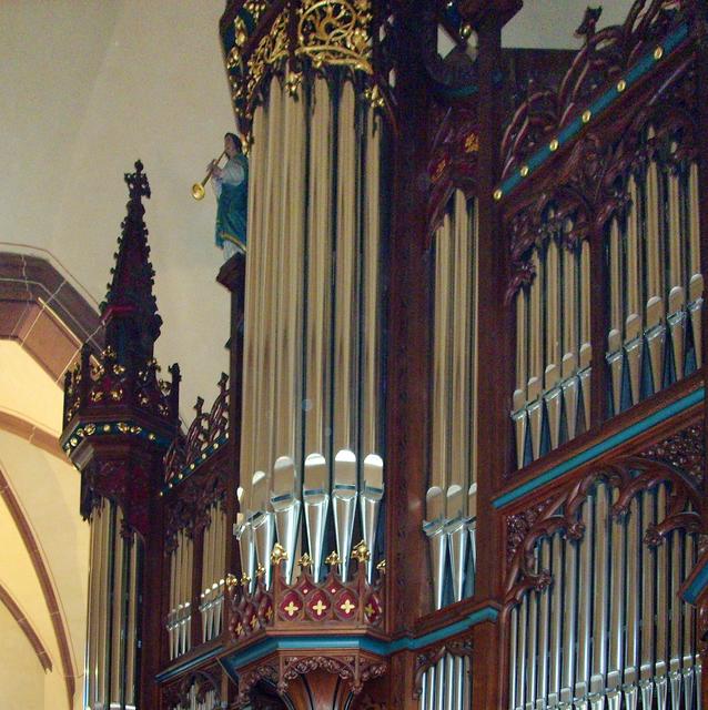 Klais-Orgel | Foto: Wikipedia/gemeinfrei