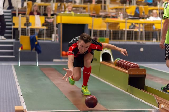 Bester Gästespieler an diesem Tag: Simon Andres (RW Sandhausen 2) | Foto: SG Ettlingen