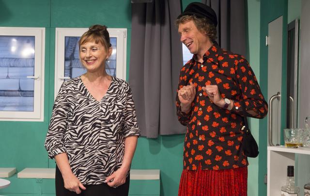 Brigitte Schucker/Martin Klecker