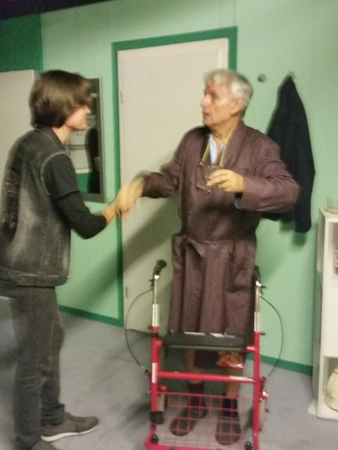 Pascal Tessin/Siegfried Roth