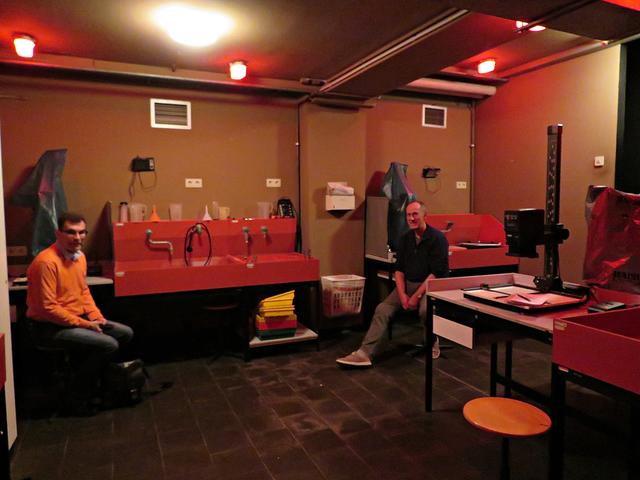 "Rotlichtmilieu" | Foto: Brigitte Melder