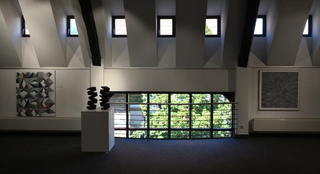 Blick in die Ausstellung  | Foto: A. Abt