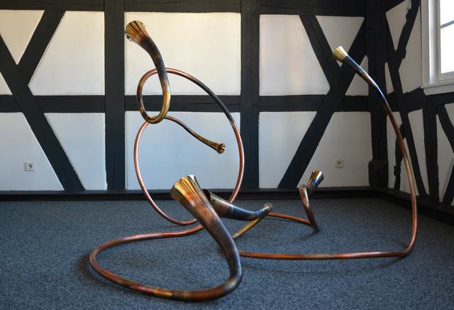Blick in die Ausstellung | Foto: A. Abt