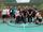 Bei der Kung Fu Academy Shaolin Kaiserslautern frönt man erfolgreich dem Federfußball  Foto: PS