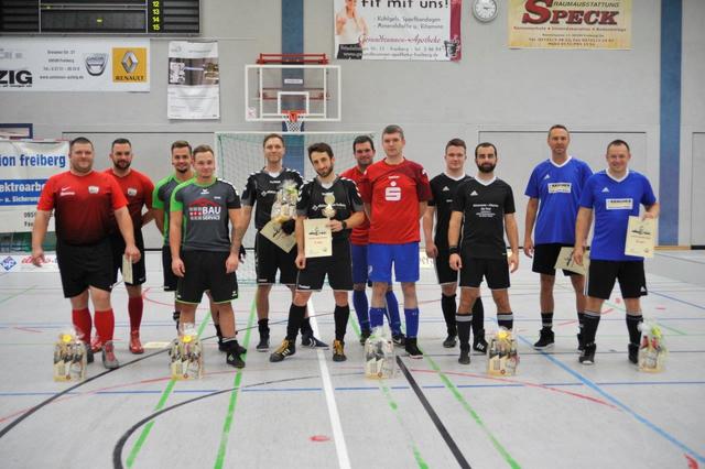 Siegerehrung Bergstadtpokal | Foto: |rrudolph