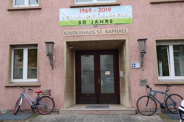 St. Raphael feiert 50-jähriges Bestehen: Vom Kinderheim zum Kinderhaus