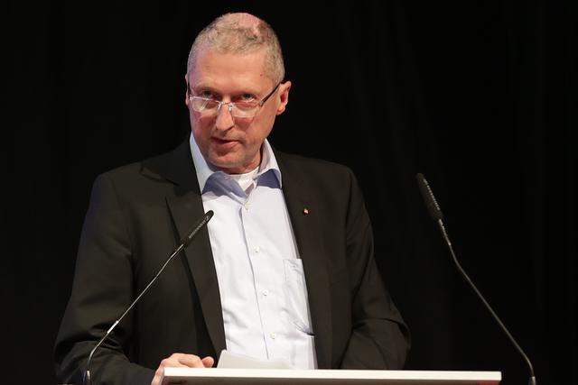 Jürgen Kind trat schon vorher aus dem Aufsichtsrat des FCK aus | Foto: Jens Vollmer