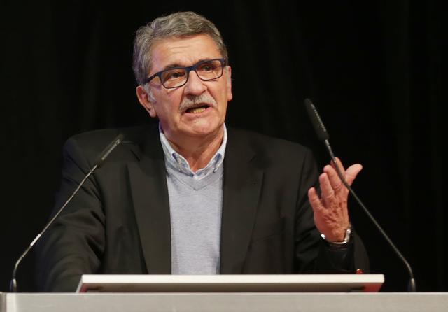 Bruno Otter war als Nachrücker für Michael Littig nicht lange Teil des Aufsichtsrates und ist ebenfalls am 8. Oktober 2019 aus den FCK-Gremien zurückgetreten | Foto: Jens Vollmer