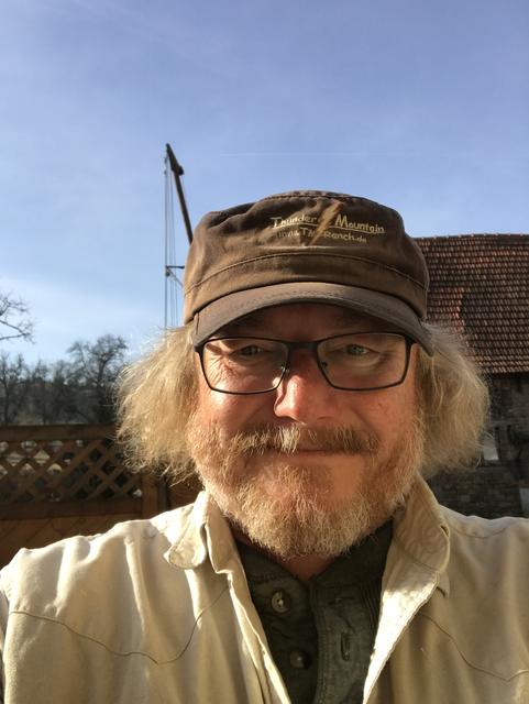 Werner Maximilian Lieb Foto: PS