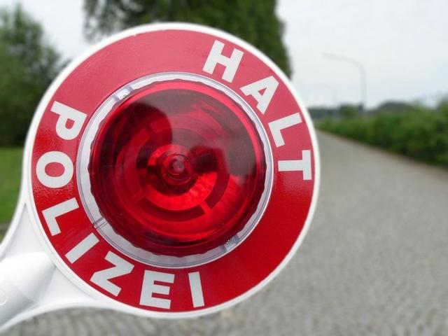 Foto: Polizei