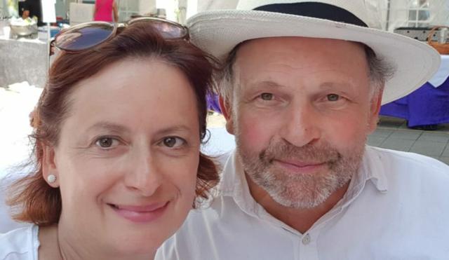Dr. Marta Schmidt und Prof. Markus Stange | Foto: ps
