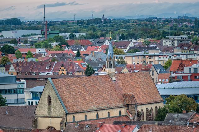 Augustinerkirche, Landau | Foto: Foto: Florian Schmadel