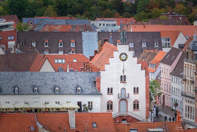 Altes Kaufhaus, Landau | Foto: Foto: Florian Schmadel
