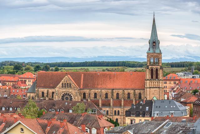 Marienkirche,Landau | Foto: Foto: Florian Schmadel