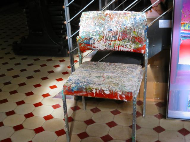 Zeugt von viel Kreativität und Arbeit | Foto: Brigitte Melder