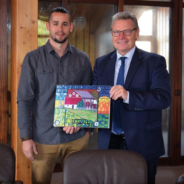 Foto: Gemeindeverwaltung Mutterstadt / Michael Hemberger