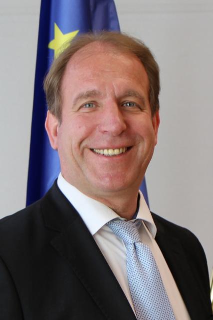 Randolf Stich (SPD), Staatssekretär, Amtschef im Ministerium des Innern und für Sport | Foto: MdI Rheinland-Pfalz