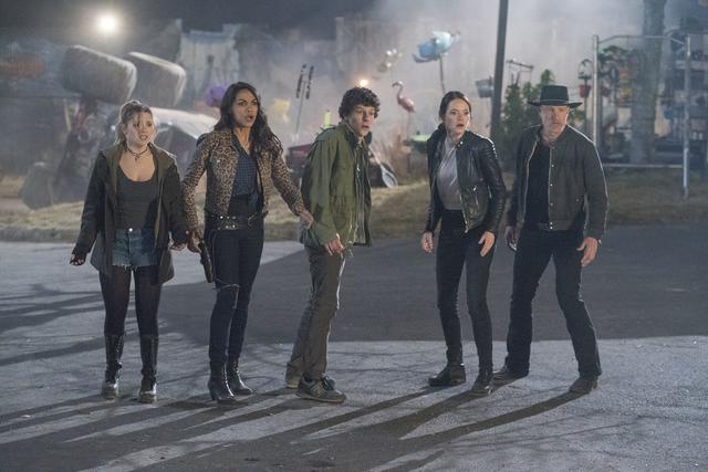 Die Filmwelt Grünstadt zeigt „Zombieland“ und die Vorpremiere von „Zombieland 2“ am Donnerstag, 31.Oktober, in einer Doppelvorstellung. | Foto: Verleih