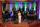Die „Grand Central Bigband“ mit Sängerin Sandra Pakrac und Sänger René Harlacher begeisterten beim Benefizkonzert in Waghäusel. 
 | Foto: Klumpp