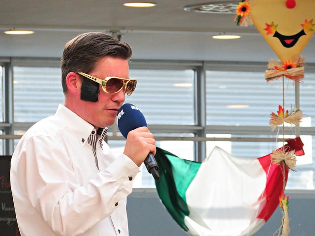 Elvis ist back | Foto: Brigitte Melder