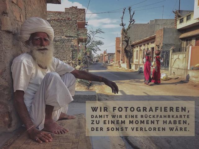 Eines seiner Spezialfotos | Foto: Marcus Walter